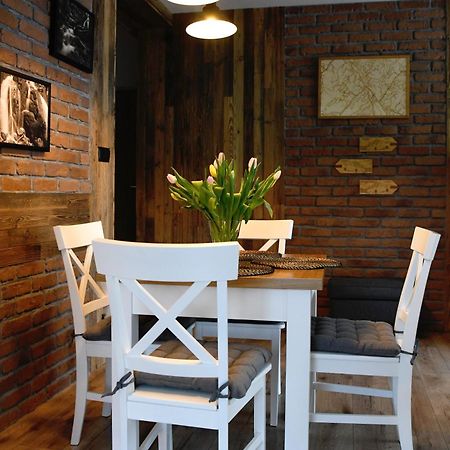 Apartamenty Stara Wisla Luaran gambar