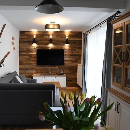 Apartamenty Stara Wisla Luaran gambar
