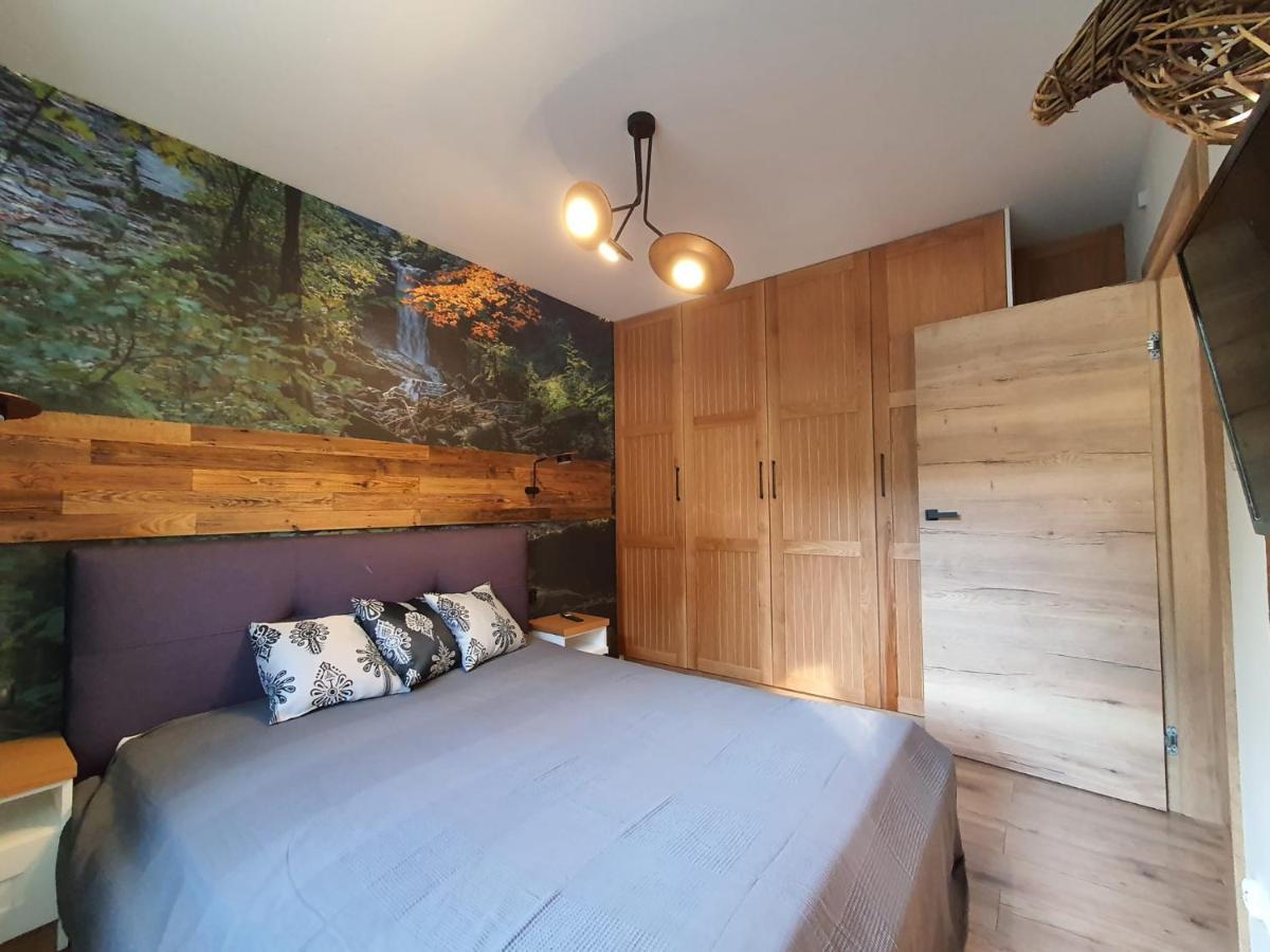 Apartamenty Stara Wisla Luaran gambar