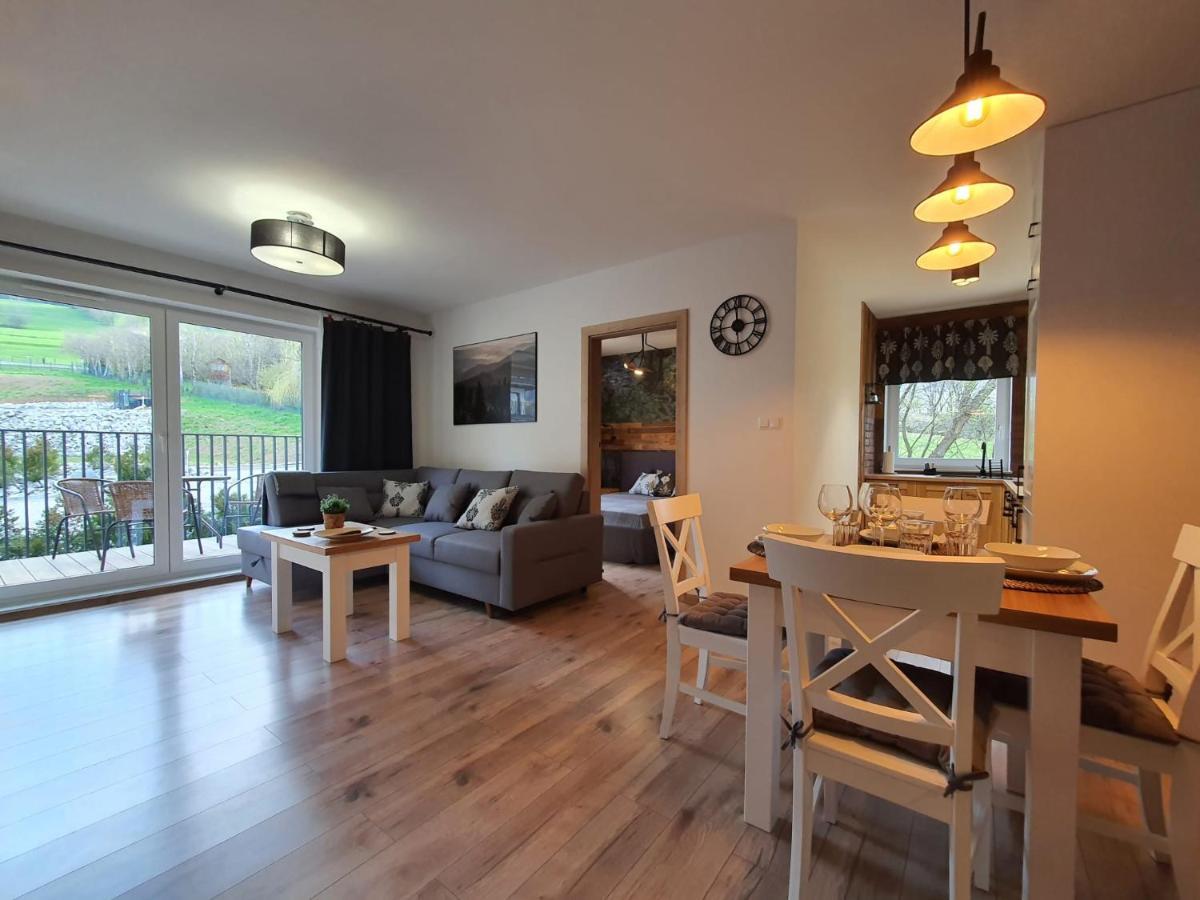 Apartamenty Stara Wisla Luaran gambar
