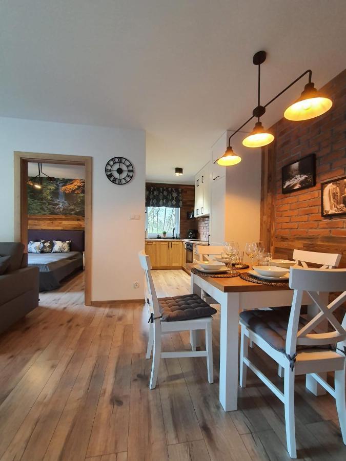 Apartamenty Stara Wisla Luaran gambar