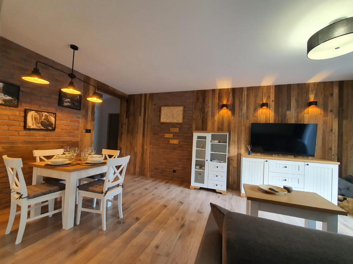 Apartamenty Stara Wisla Luaran gambar