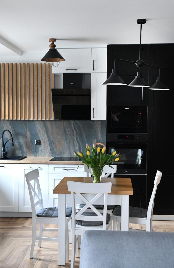 Apartamenty Stara Wisla Luaran gambar