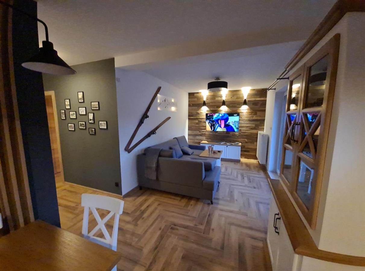 Apartamenty Stara Wisla Luaran gambar