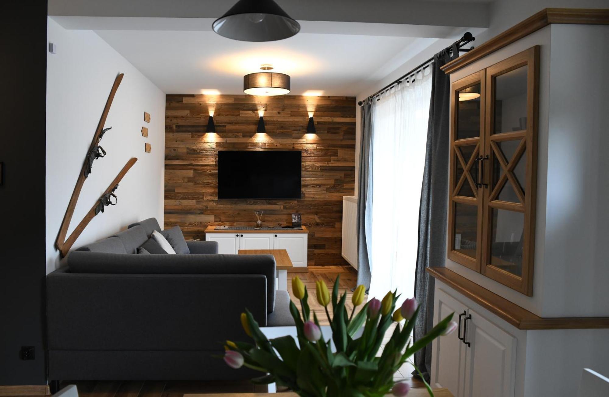 Apartamenty Stara Wisla Luaran gambar